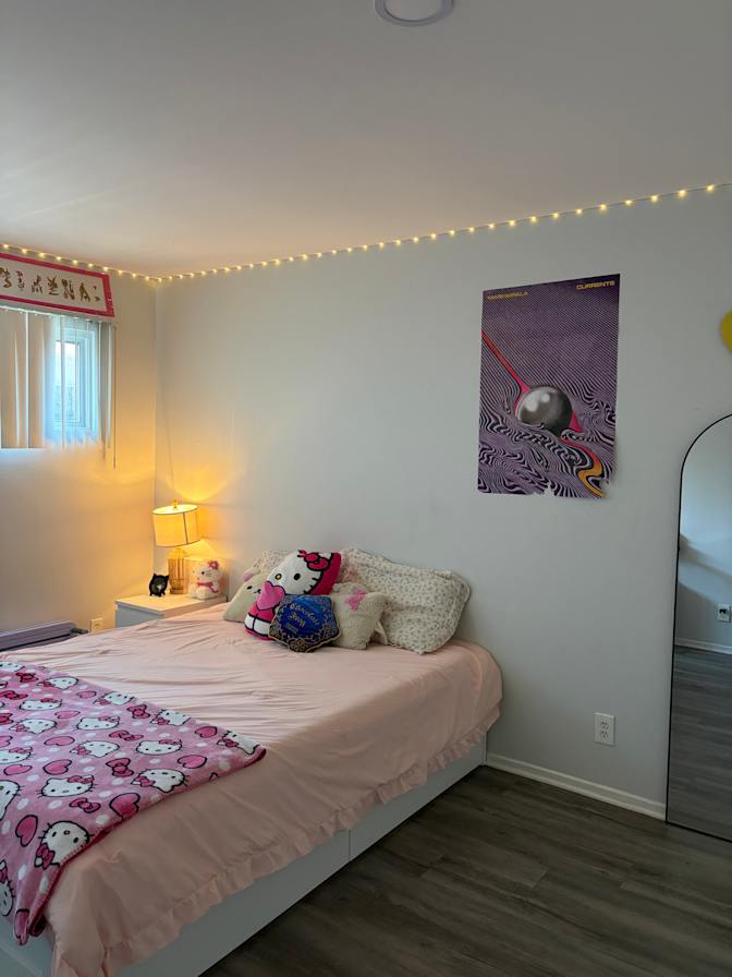 Jimena's room