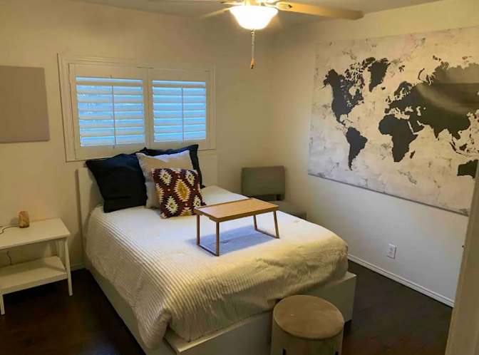 TexasTim's room