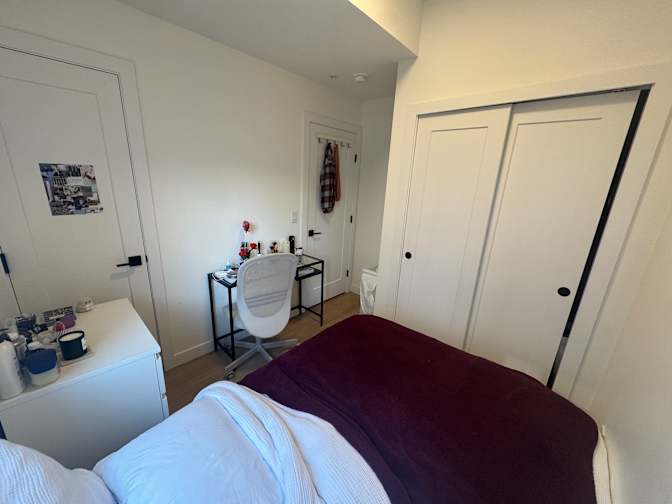Adam's room