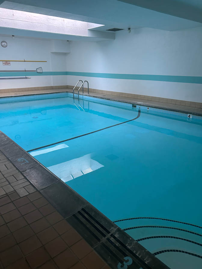 Tasha Hillman's room