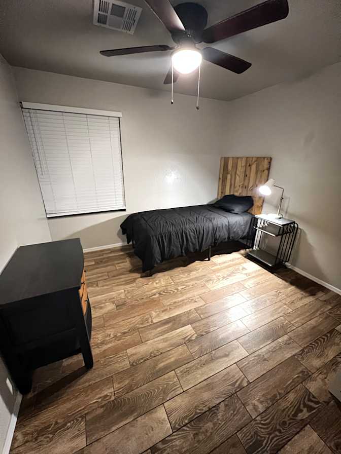Miguel's room
