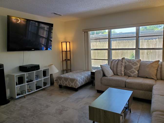 Heather's room