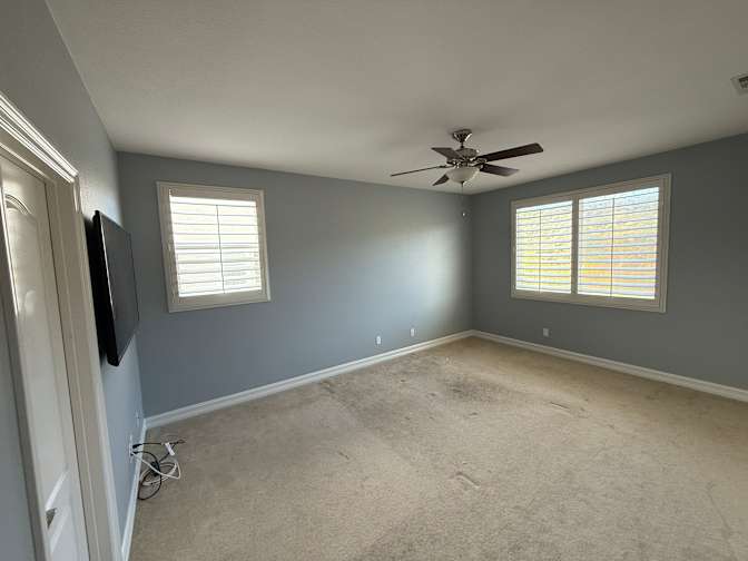 Randy's room