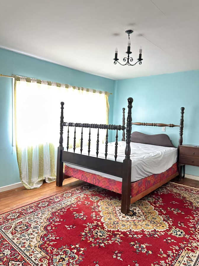 James's room