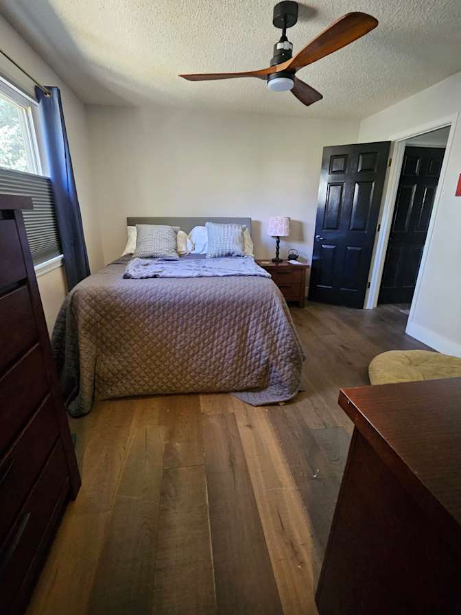 John's room