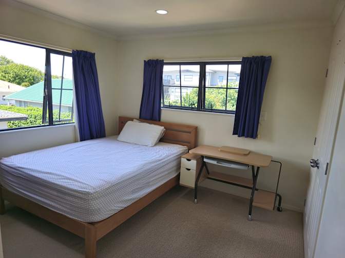 George's room