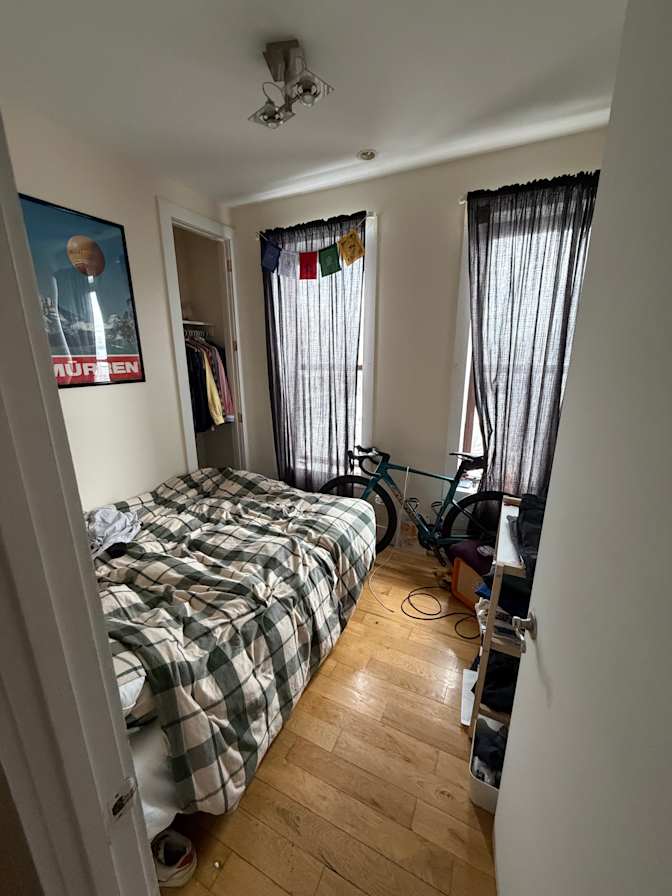 Matt's room