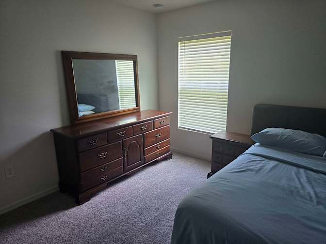 Jeoffrey's room