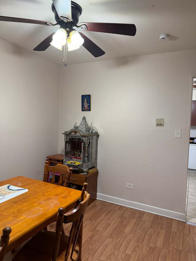 Gopi's room