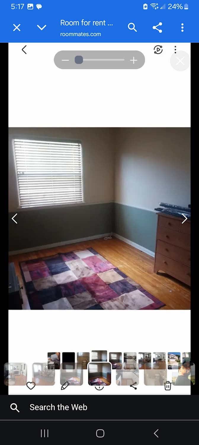 Troy's room