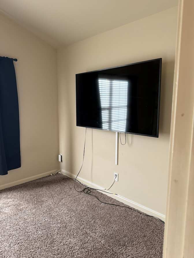 Ryan Graff's room