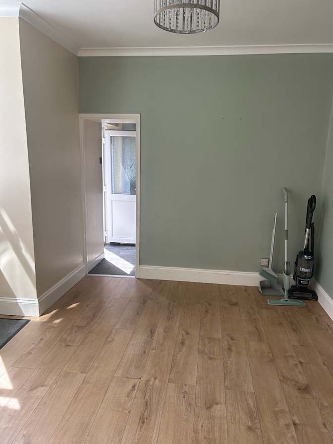 Scott's room