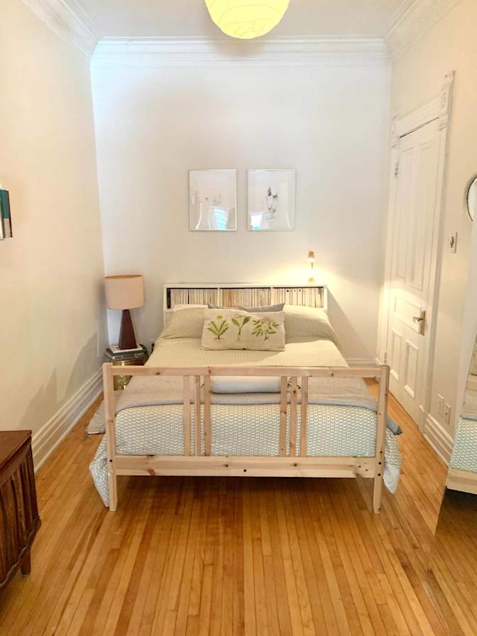 Isabel's room