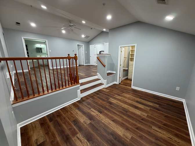 George's room