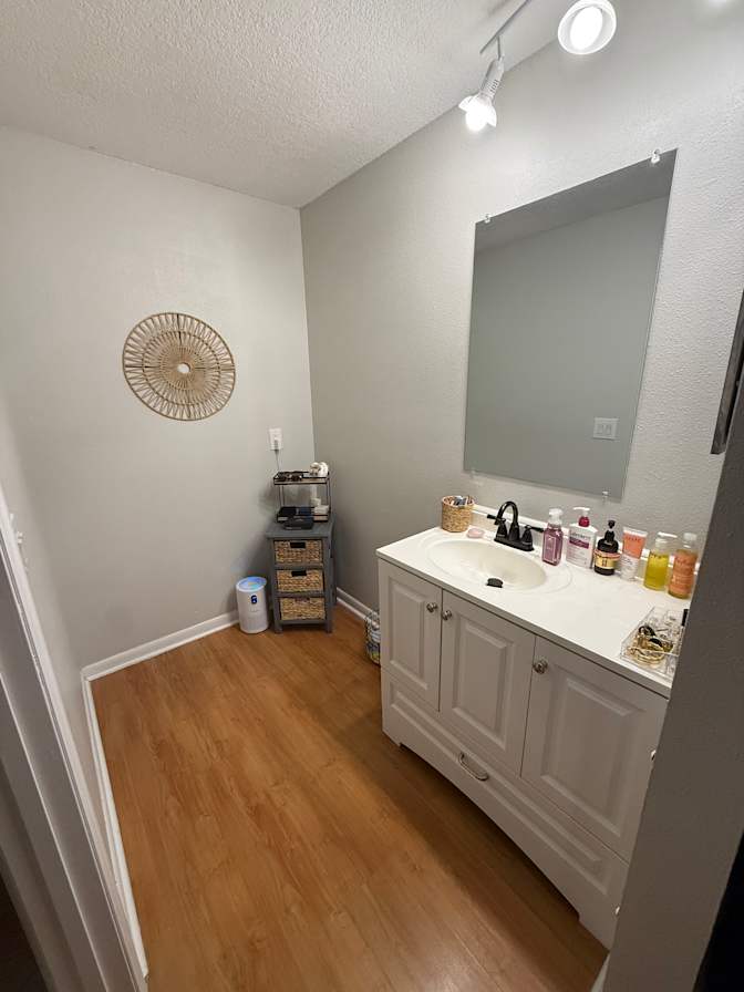 Haleigh's room