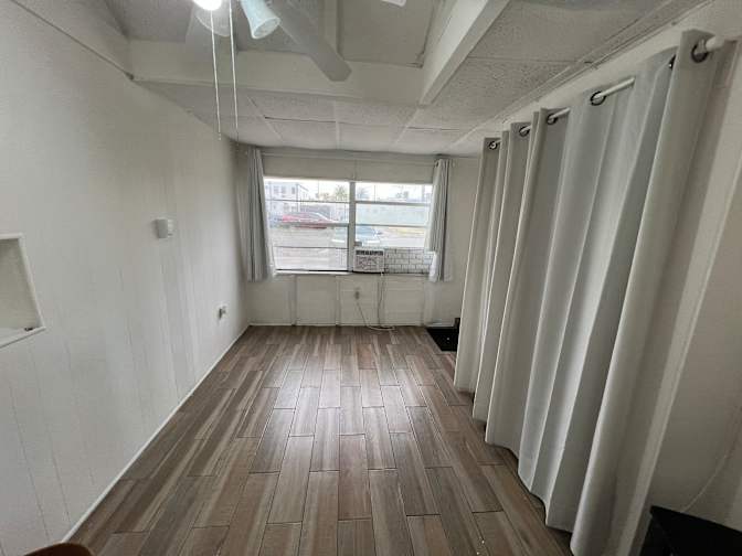 Luz Arrieta's room