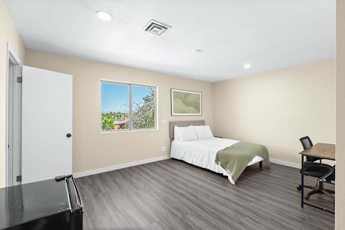 PadSplit's room