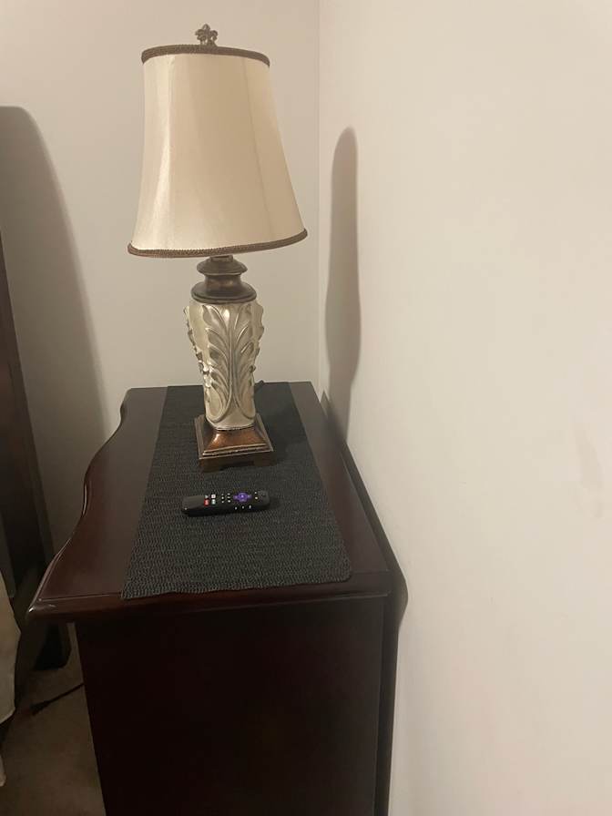 Indiana's room
