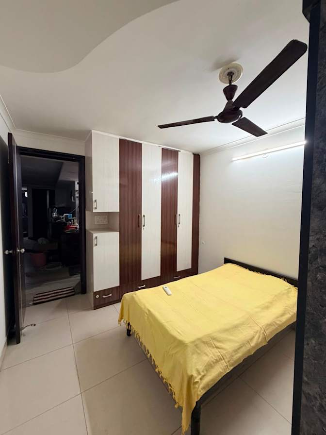 Avijit's room