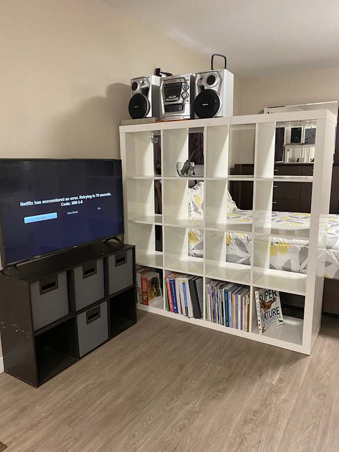Marie's room