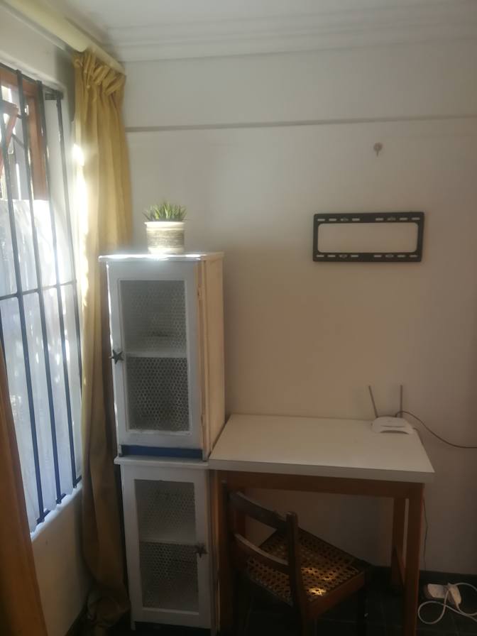 Johann's room