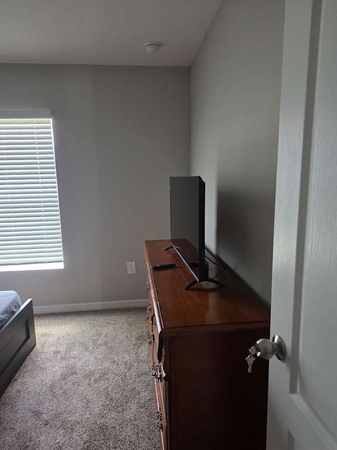 James's room