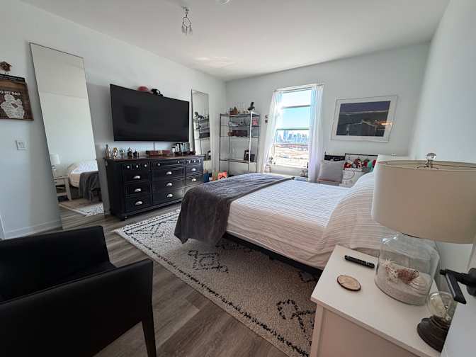 Jason's room
