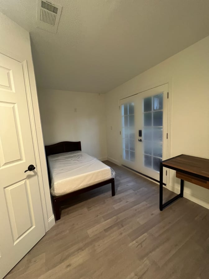 Vianey Cobian's room