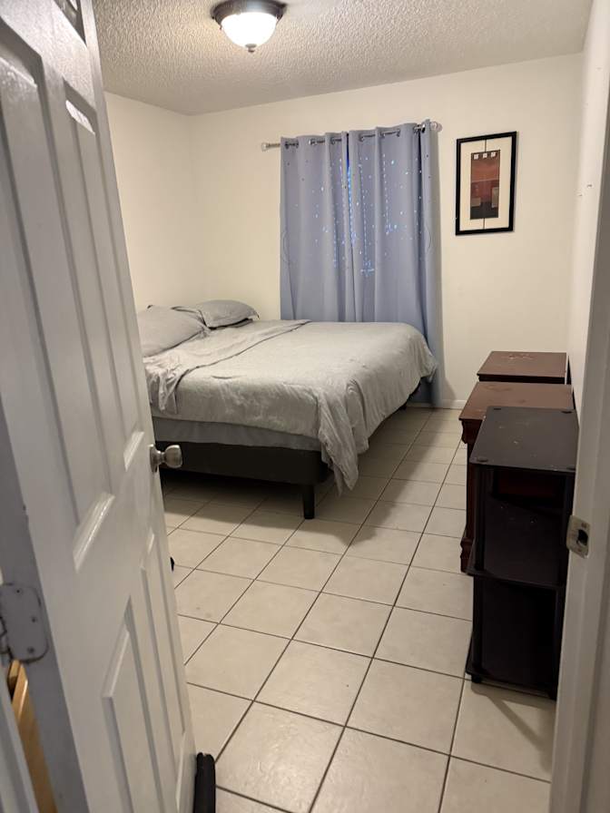 MINERVA's room