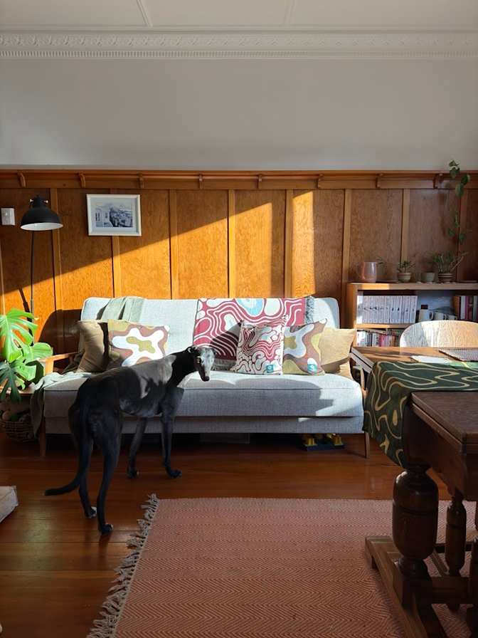 Lewis's room
