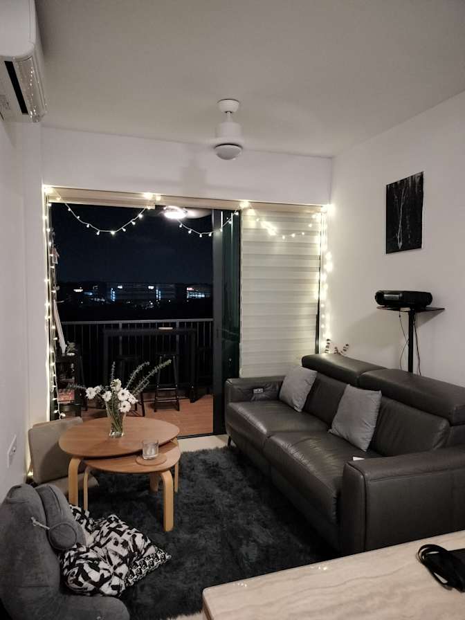 Dhurrgah's room