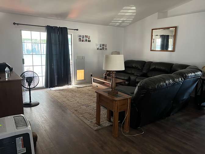 Matt's room