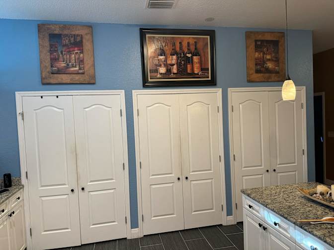 Jay Johnson's room