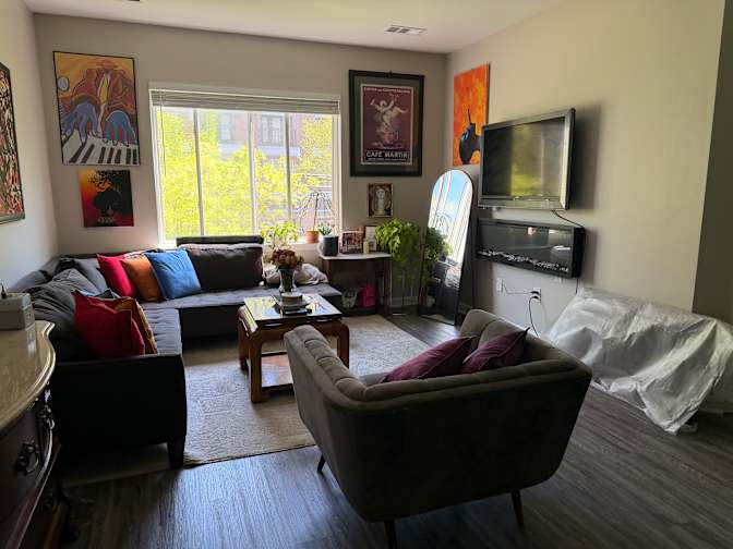 Amber's room