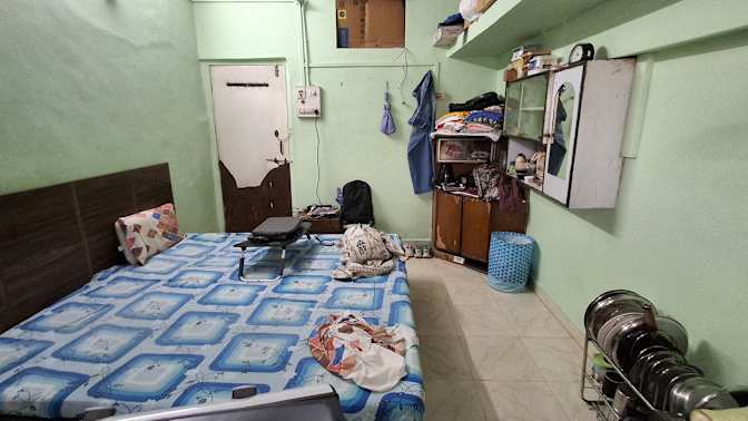 Zeel's room