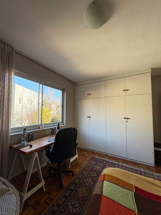 Christopher's room