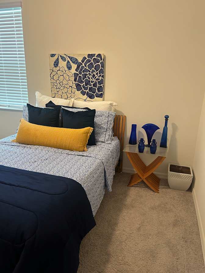 Cheryl's room