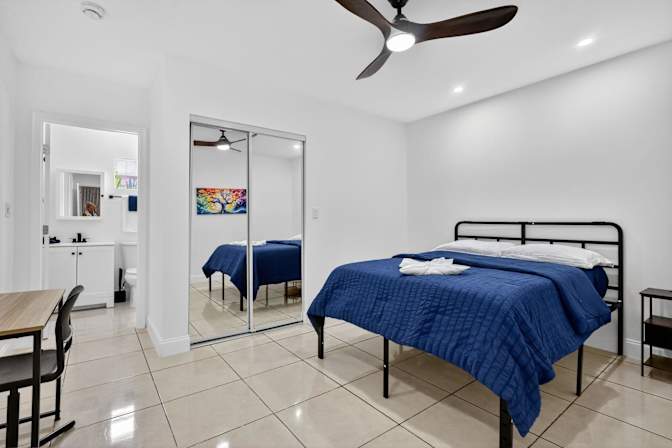 PadSplit's room