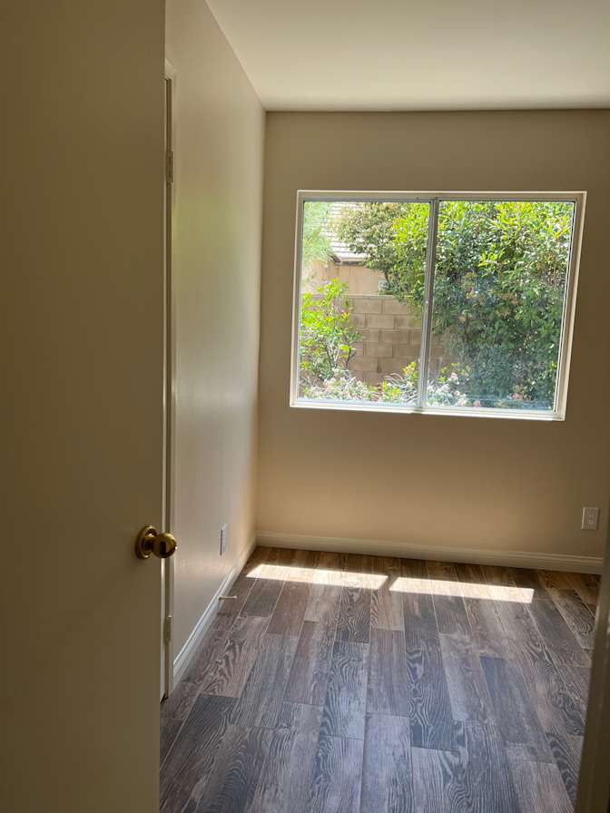 Laura's room