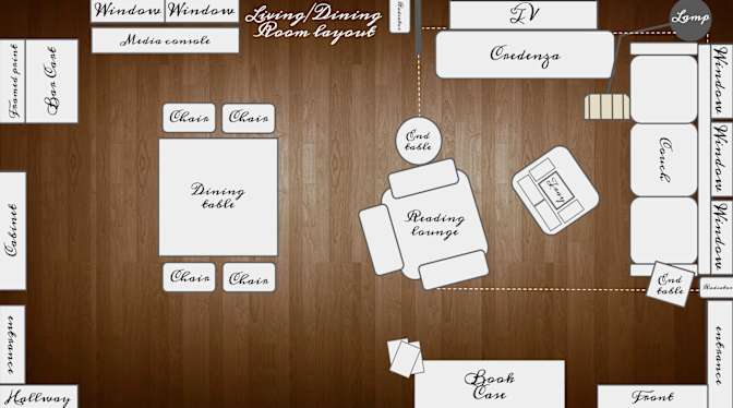 Alden's room
