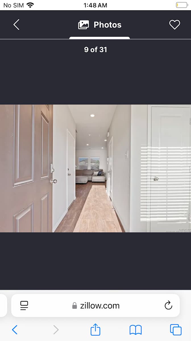 Christon's room