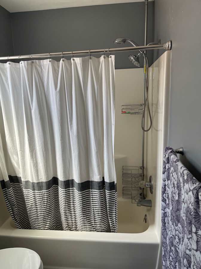 Abdulrahman's room