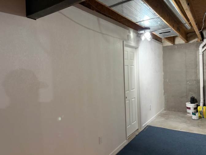 John's room