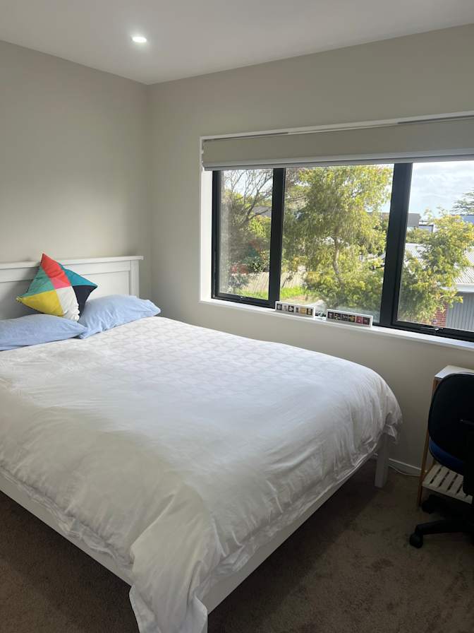 Dan's room
