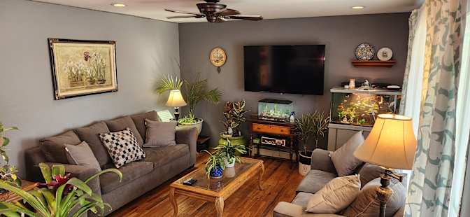 Kevin's room