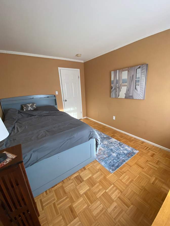 Elena's room