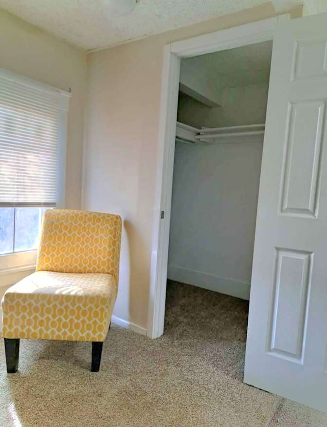 Ronabel Snyder's room