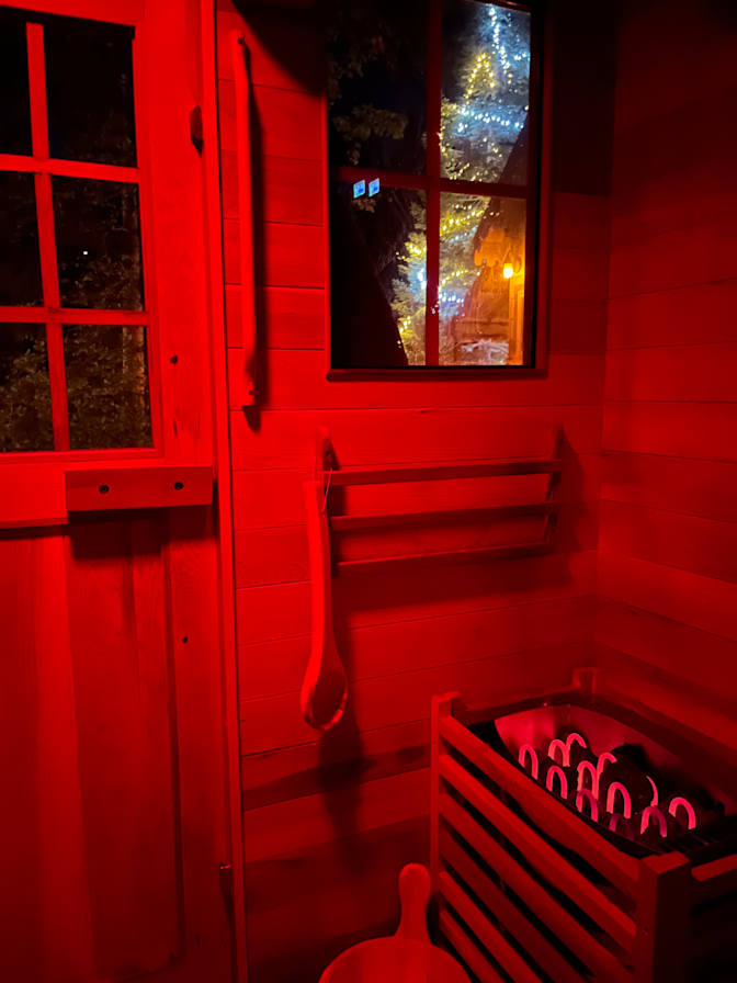Jason's room