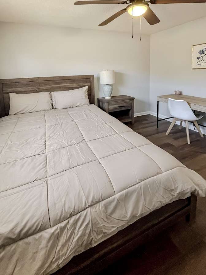 PadSplit's room