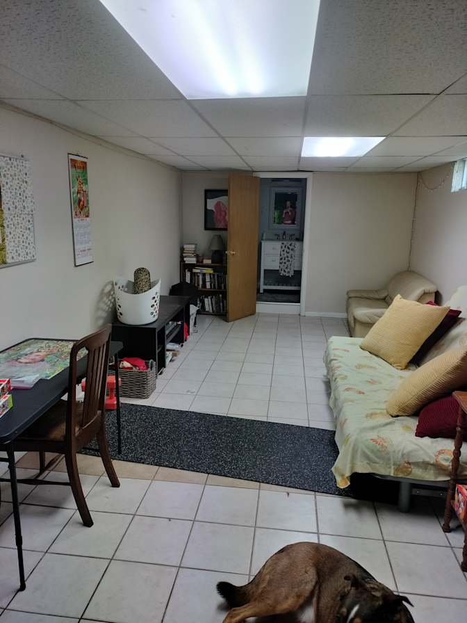 Marta's room